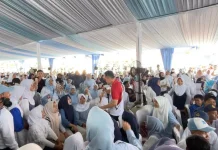 Gen Z di Kabupaten Serang Diajak Bijak Gunakan Medsos