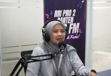 Generasi Muda Bisa Usulkan Kosakata ke KBBI
