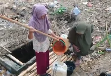 Pemkab Pandeglang Didesak Bergerak Cepat Atasi Krisis Air Bersih