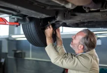 Kenali Tanda Rack Steer Mobil Mulai Rusak