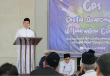 Masjid di Tangsel Jadi Ruang Belajar Keterampilan Digital