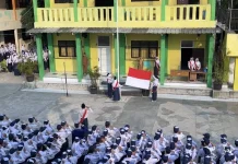 Melihat Jejak Bangunan SMPN 4 Kota Serang yang Terancam Direlokasi