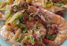 Bosan Pecak Bandeng Karena Duri? Cobain Pecak Udang