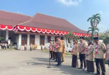 Pendidikan Pramuka Kembangkan Learning, Creating, dan Solving