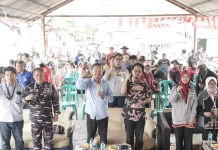 Fajar Apresiasi HNSI yang Aktif Merangkul Nelayan Cilegon