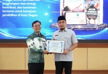 Pemkot Cilegon Komitmen Membangun SDM yang Unggul Melalui Pendidikan