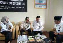 Komisi Informasi Banten Evaluasi Keterbukaan Informasi di Cilegon