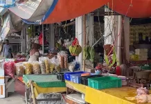 Pemkot Serang Siapkan Skema BGS untuk Bangun Gedung Parkir Pasar Lama
