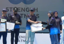 Krakatau Sarana Infrastruktur Group Biayai JKN 850 Warga Cilegon