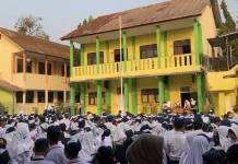 Soal Relokasi SMPN 4 Kota Serang, Dindikbud Tunggu Kajian Bapperida