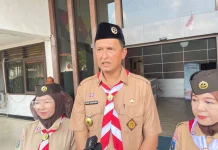 Pramuka Dukung Ketahanan Pangan, Energi, dan Air