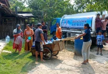 BPBD Lebak Dorong Mitigasi Kekeringan Jangka Panjang