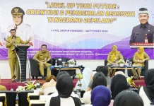 Ribuan Mahasiswa Penerima Beasiswa Tangerang Gemilang Dapat Pembekalan