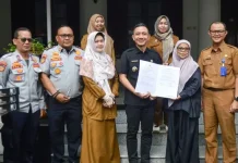 Lebak Terima 905 Lampu PJU untuk Percepat Ekonomi