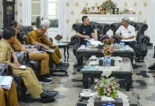 Pemkab Lebak dan BPKIL Serang Perkuat Sinergi Perikanan Berkelanjutan