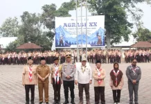 Perkemahan AGRASI ke-20, Moment Generasi Muda Kuasai Ilmu Agama dan Teknologi