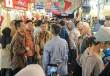 Roadshow Kuliner Viral Indonesia Hadir di Lebak