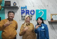 Gerakan Sinema Nuswantara Banten Buka Open Casting Film
