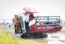Gubernur Tegaskan Petani di Banten Harus Sejahtera dan Terapkan Pertanian Modern