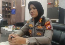 Polwan Lebak Berperan Strategis Layani Masyarakat