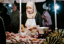 Harga Daging Ayam dan Emas Kerek Inflasi di Pandeglang