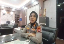 Perjalanan Arninsi Menjadi Kapolres Perempuan Pertama di Polda Banten