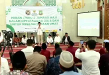 Pemprov Banten dan Baznas Dorong Potensi Zakat Jemaah Haji untuk Dana Pendidikan