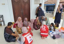 PMI Cilegon Buka Rekrutmen Relawan Sepanjang Waktu
