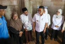 Gubernur Banten Andra Soni Wujudkan Hunian Layak bagi Warga