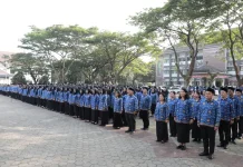 Peralihan 3.755 PPPK Paruh Waktu Pemkot Serang Tunggu Aturan Pusat