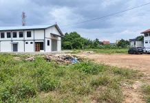 Lahan Mangkrak di Ciracas Kota Serang Akan Disulap Jadi Kawasan Sekolah Unggulan