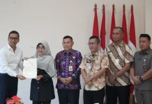 Bulog akan Bangun Lumbung Pangan di Pandeglang