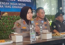 Polres Lebak Buru Dua Pelaku Curanmor yang Viral di Medsos