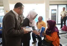 Hari Pelanggan Nasional, Bupati Pandeglang Dorong Peningkatan Kualitas Layanan