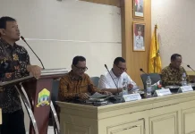 PAD Kota Serang Naik Rp200 Miliar, KPK Ingatkan Anggaran Harus Terasa di Masyarakat