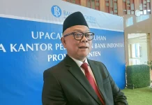 BI Banten Pertimbangkan Beasiswa Pelajar Sekolah Menengah Atas