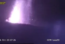 Gunung Anak Krakatau Erupsi, Dentuman Keras Terdengar hingga Pandeglang