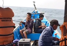 Aktivitas Wisata dan Nelayan Carita Tak Terganggu Gunung Anak Krakatau