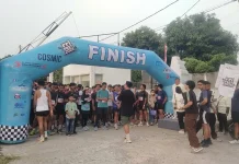 Ribuan Peserta Ikut Lelarian, Ini Keseruan RRI Fest Menurut Peserta