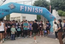 Bebagai Kostum Unik Meriahkan Lelarian RRI Fest 2026