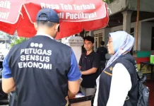 BPS Lebak Verifikasi Data Sensus Ekonomi 2026
