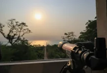 Aktivitas Anak Krakatau Alami Penurunan