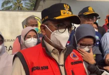 Pemprov Banten Siapkan 5.000 Dus Masker untuk Warga