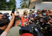 Warga Diminta Kurangi Aktivitas Luar Ruangan