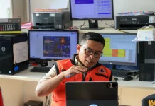 Nelayan dan Wisatawan Diminta Jauhi Anak Krakatau