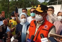 Warga Diminta Ikuti Informasi Resmi Anak Krakatau