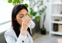 Terkait Sebaran Abu Vulkanik, Dinkes Imbau Warga Banyak Minum dan Cuci Hidung