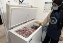 Batal Jadi Menu MBG, 80 Kilogram Daging Dibagikan ke Posyandu