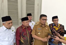 Kafilah Banten Mantapkan Persiapan MTQ Nasional