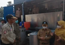 Bupati Dewi Imbau Warga Pandeglang Waspada Hoaks Erupsi GAK